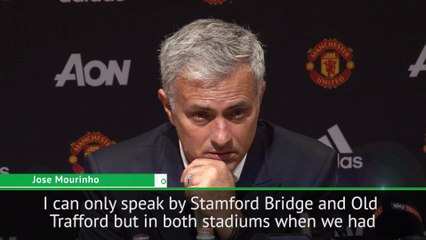 Old Trafford is Rooney's home, and one day he will return - Mourinho
