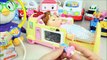 Ambulance Baby Doll and Doctor Pororo toys play hospital
