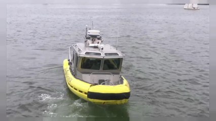 للقوارب نصيب في مجال القيادة الذاتية