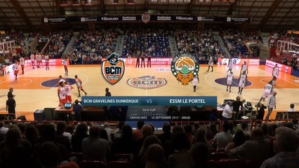 Sports : Finale de la DLSI Cup 2017 BCM vs ESSM - 16 Septembre 2017