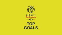 FOOTBALL: LIGUE 1: HIGH 5 GOALS! - Matchday 6