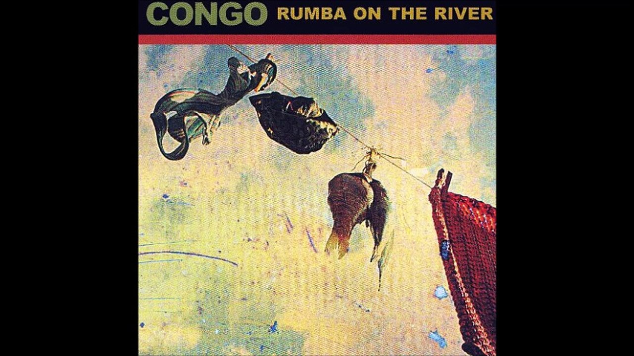 Grand Kalle & African Jazz: Matanga Ya Modibo