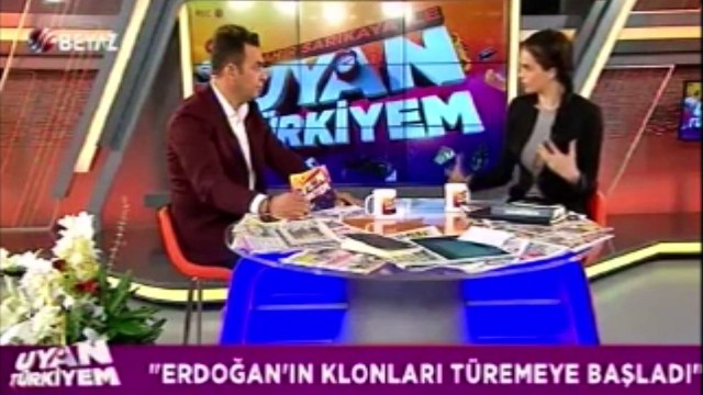 Tuğçe Kazaz: AKP'den soğudum