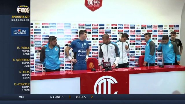 “Hay situaciones que no dependen de ellos (jugadores)”: Jaime Lozano