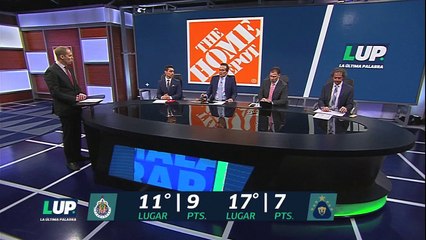 “Muy difícil, pero sí califican (Chivas)”: Fernando Quirarte