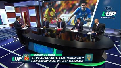 “A veces los jugadores no salen a ganar”: Alex Aguinaga