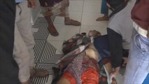 مقتل 3 أطفال وإصابة 12 آخرين بمدينة تعز