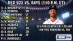 Red Sox Lineup: Mookie Betts Is Torching The Rays