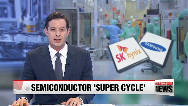 Korean semiconductor sales forecast to hit record high this year