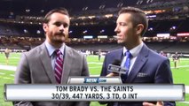 Patriots Get Back On Track Vs. Saints At The Superdome