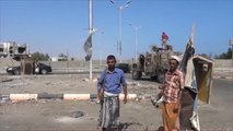الإمارات تقصف قوات الشرعية في عدن