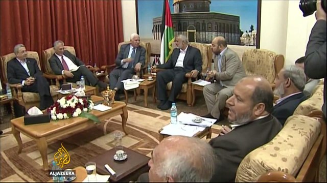 Palestine: Hamas ready to hold talks with Fatah