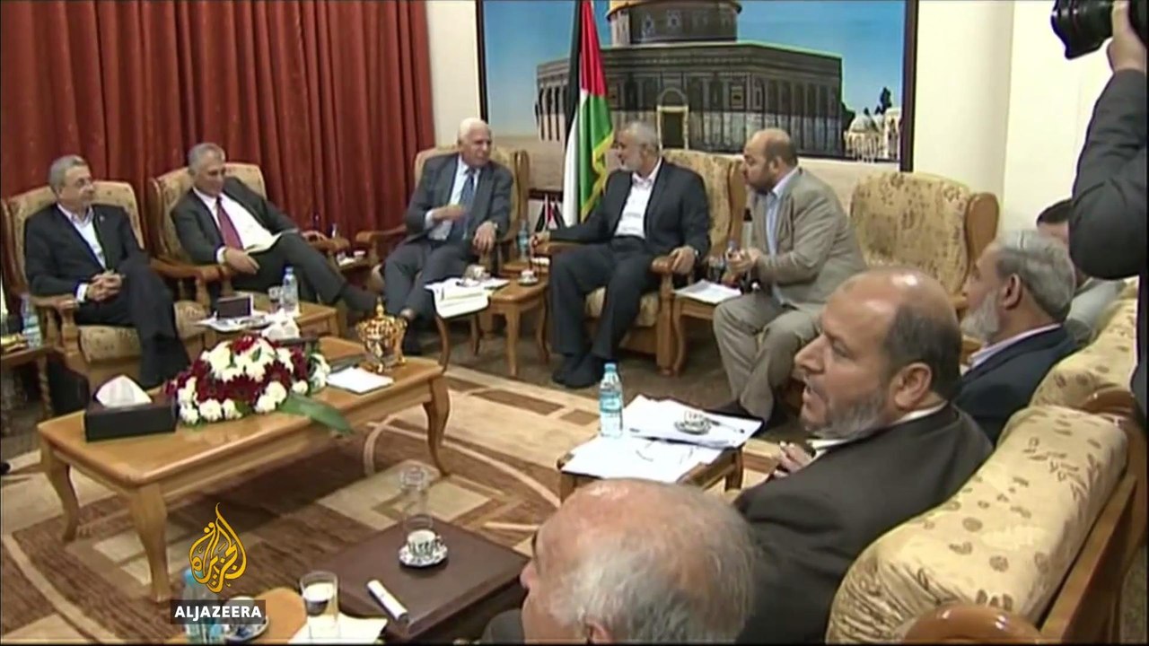 Palestine: Hamas ready to hold talks with Fatah
