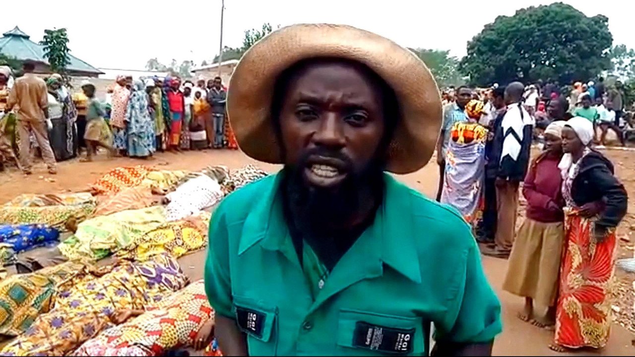 UN calls for investigation as DRC soldiers kill 36 Burundi refugees