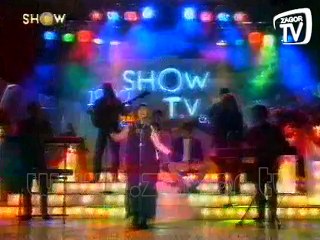 Emel Müftüoğlu - Yerin Dolmuyor (Show TV - 1993)