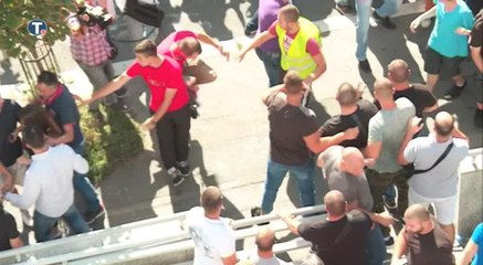 Napadnuta novinarka TV Pink u Beogradu