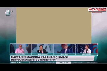 Erman Toroğlu: Bu iş ligin 12. haftasında...