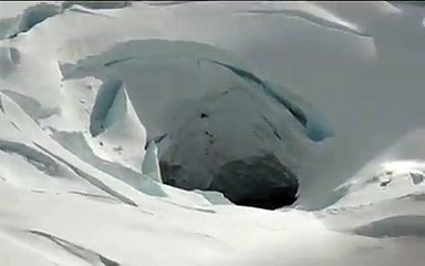 Buraco de mais de 400 metros