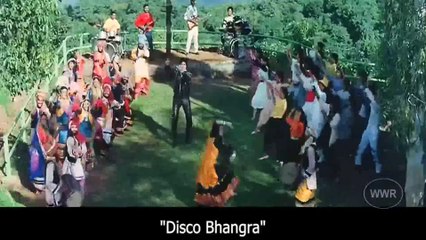 Disco Bhangra Ho Disco Bhangra