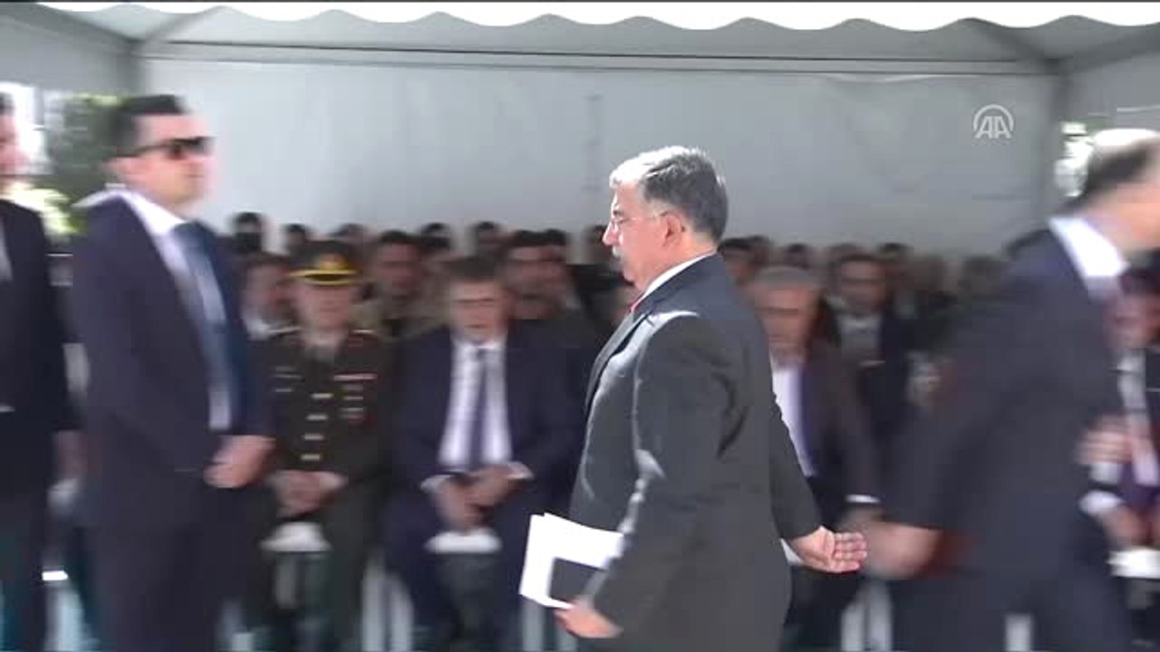 Bakan Yılmaz: "Ülkemizi Çağdaş Uygarlık Seviyesinin Üzerine Çıkarmak İstiyoruz"