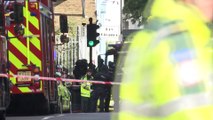 Detenida una segunda persona por el ataque de Londres