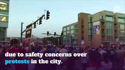 Ed Sheeran cancels concert over St. Louis protests
