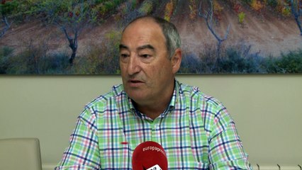 Comienza la vendimia de 2017 en La Rioja