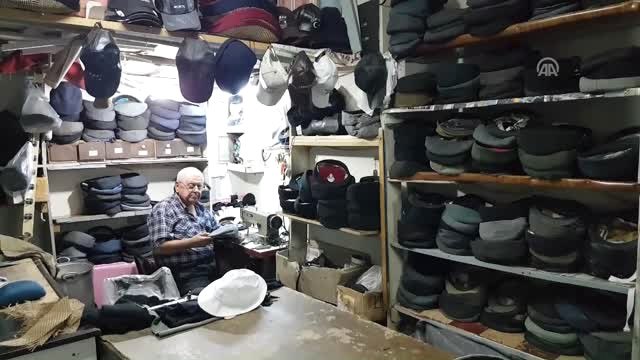 Ölene Kadar Şapka Dikmeye Devam Edeceğim