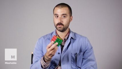 Can you learn to solve a Rubik's Cube in just 24 hours?