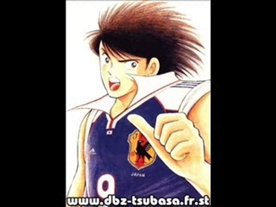 Captain tsubasa - world cup' 2002-02 (1) olive et tom