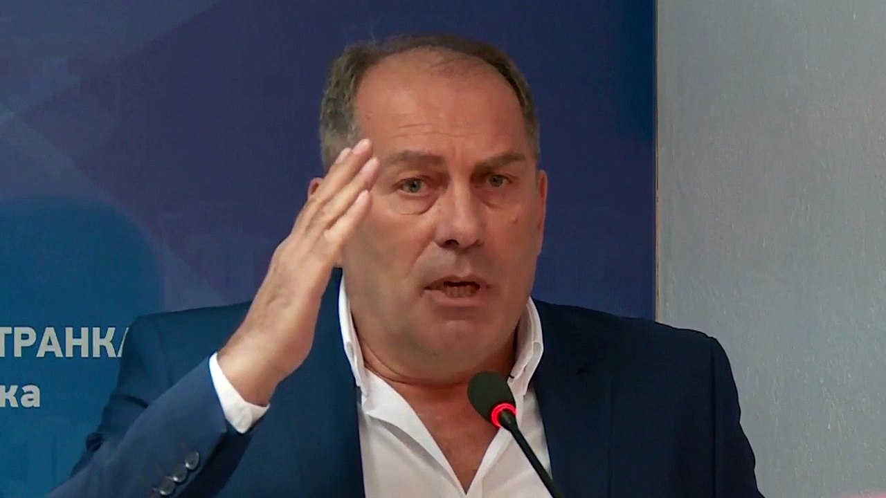 Dragan Mektić o situaciji u entitetu RS, 17.09.2017.
