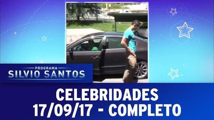 Celebridades - 17.09.17 - Completo