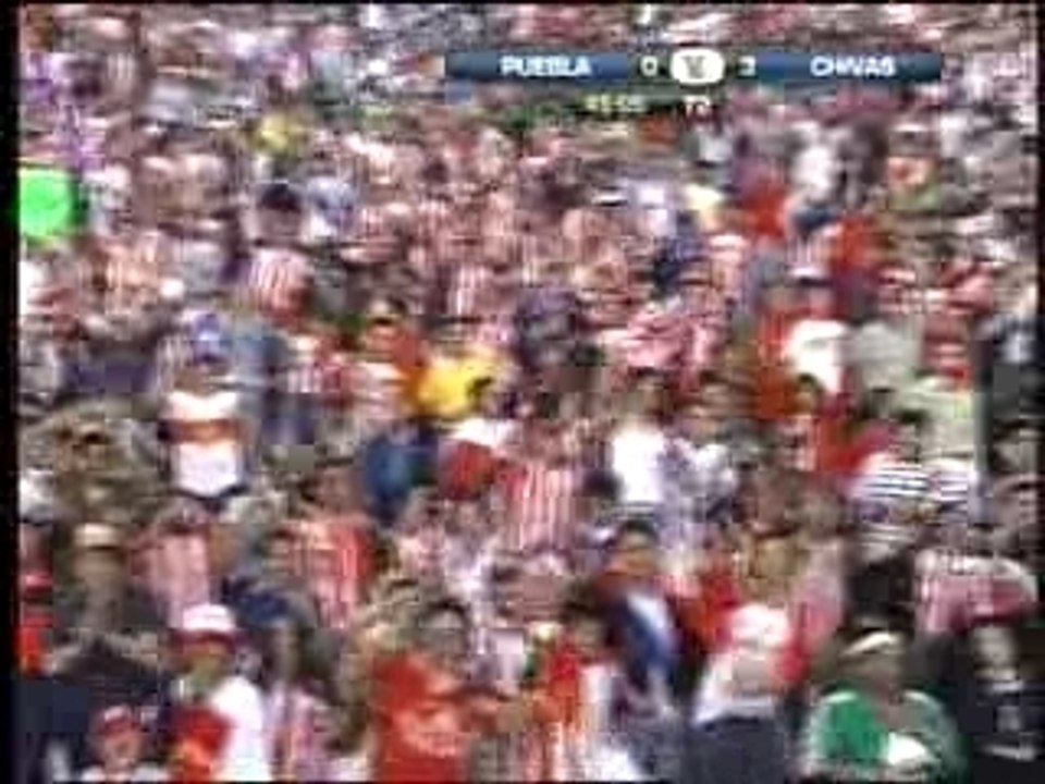 Chivas Vs Puebla (Venado (3--0)