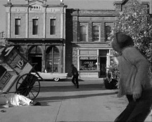 Peter Gunn 111 Death House Testament