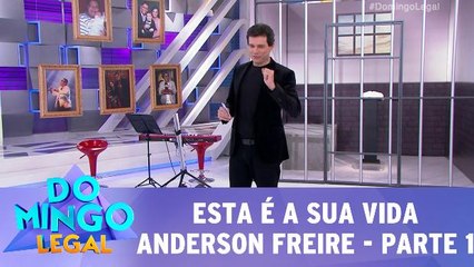 Esta é a sua vida com Anderson Freire - 17.09.17 - Parte 1
