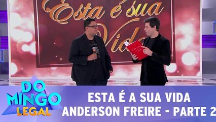Esta é a sua vida com Anderson Freire - 17.09.17 - Parte 2