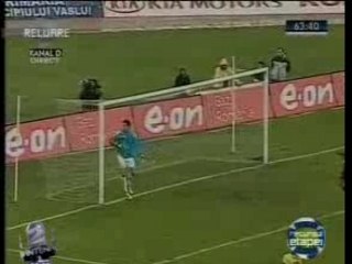 Sporting Vaslui - CFR Cluj Napoca