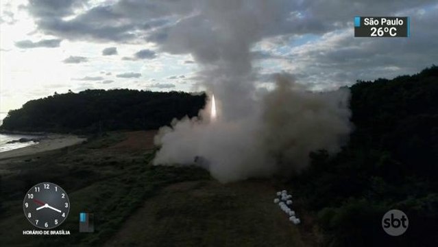 Coreia do Norte ignora novas sanções da ONU e lança míssil que sobrevoa o Japão