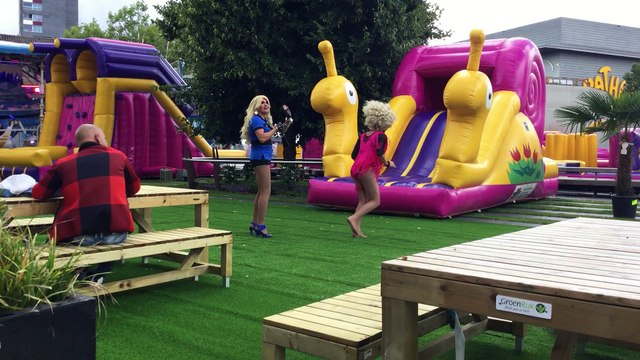 Tilburg kermis roze maandag 2017 (4)