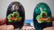 恐竜の卵 2 Surprise Eggs Dinosaur & Dragon Set Unboxing Monsters Toys Dinosaurs & Dragons Sorpresa