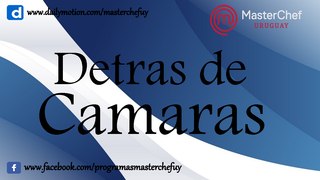 14/09/17 | Detras de camaras en Museo del Carnaval | MasterChefUY2