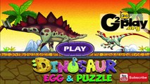 Dinosaur Egg & Puzzle (7 Dinosaurs) | Eftsei Gaming