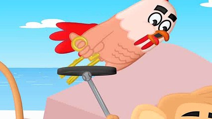 FRIENDSHIP DETECTOR - Brum and Friends 101 - Cartoons for Kids - Videos for Toddlers - Kids Show