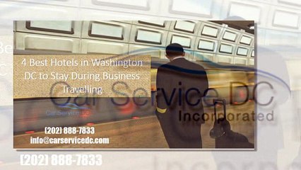 Car Service Washington DC