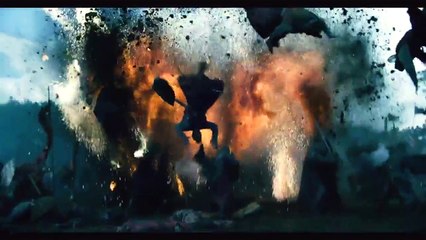 Transformers 5: Son Şövalye - Transformers: The Last Knight (2017)  Fragman