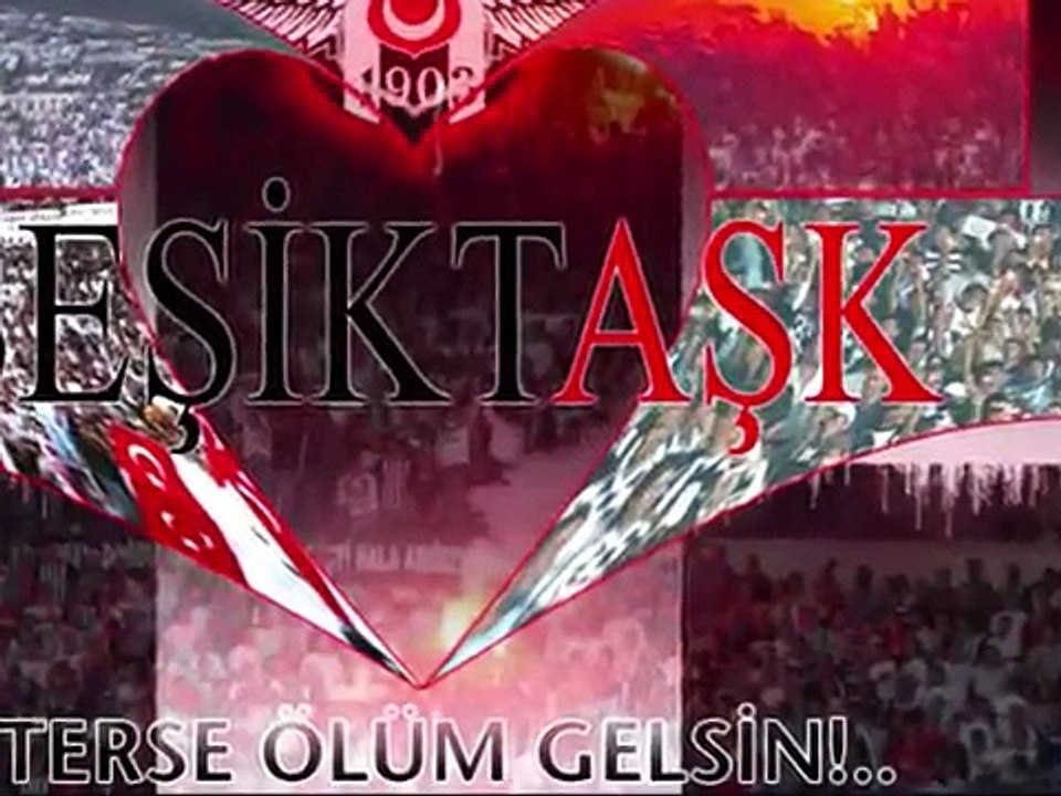 BESIKTAS MARSI .. SAMPIYON BESIKTAS :)))))