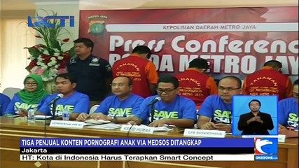 Waspada Pornografi Anak