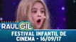 Festival Infantil de Cinema - 16.09.17 - completo
