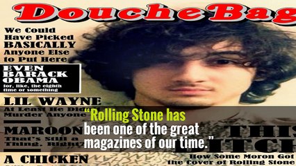 Dylan, Obama and a Crown of Thorns: 50 Years of Rolling Stone