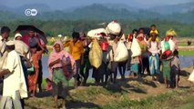 Delhi’s Rohingya refugees under threat of deportation | DW English